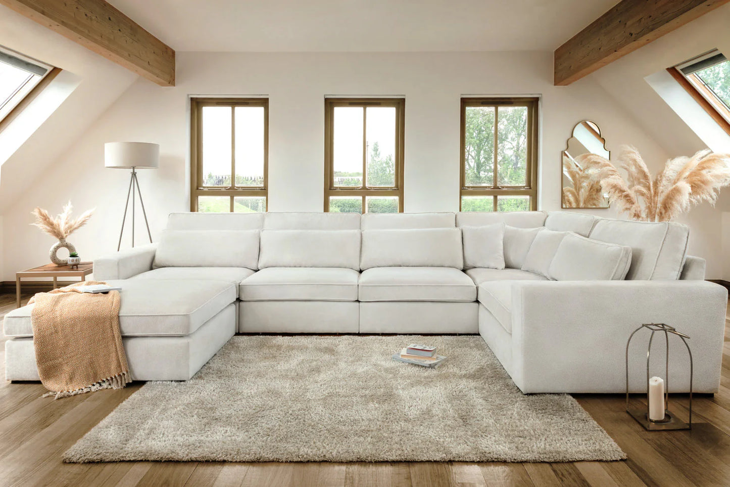 Kiana Modular Sofa