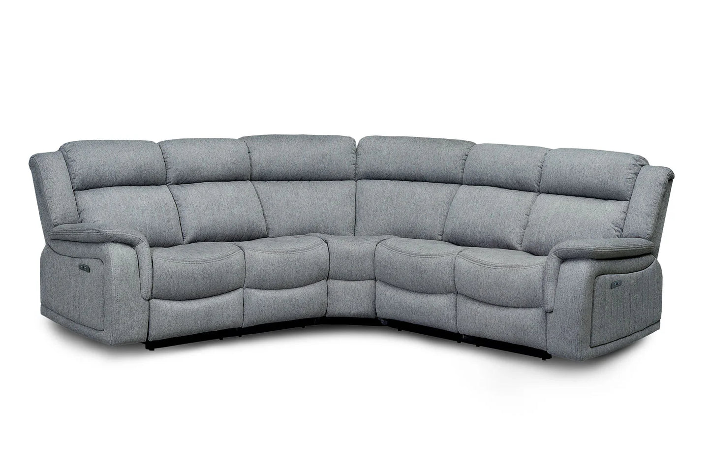 Linden Electric Recliner Corner Sofa