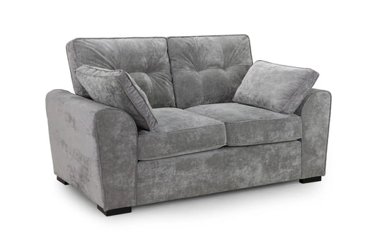 Maxwell Grey 2 Seater Sofa