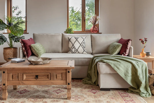 Miel Sofabed Beige