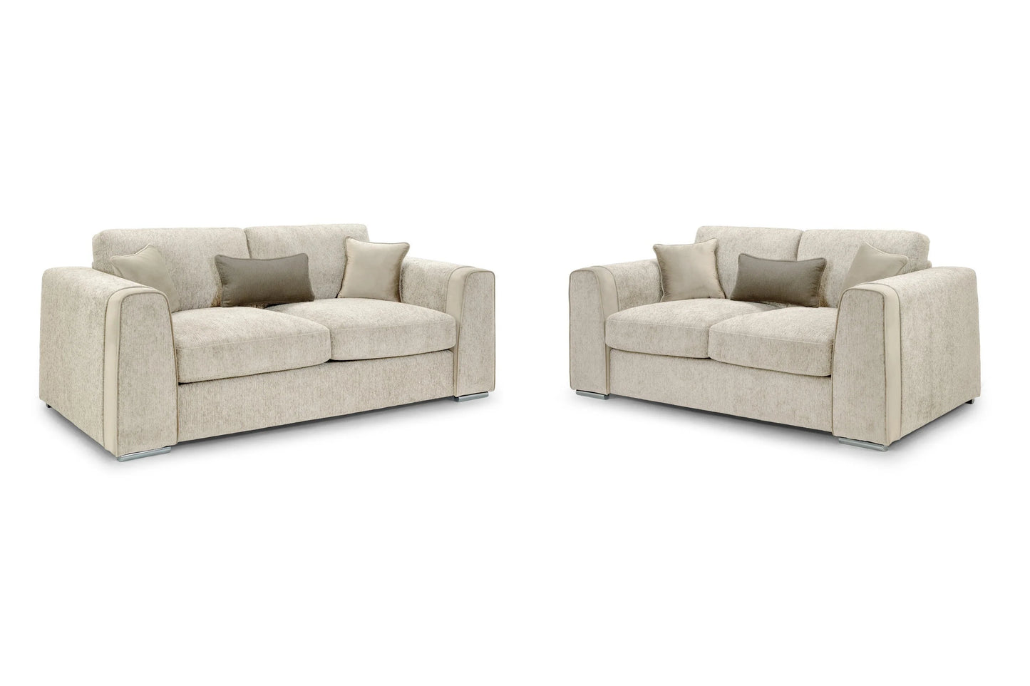 Naples 3+2 Seater Sofa Set