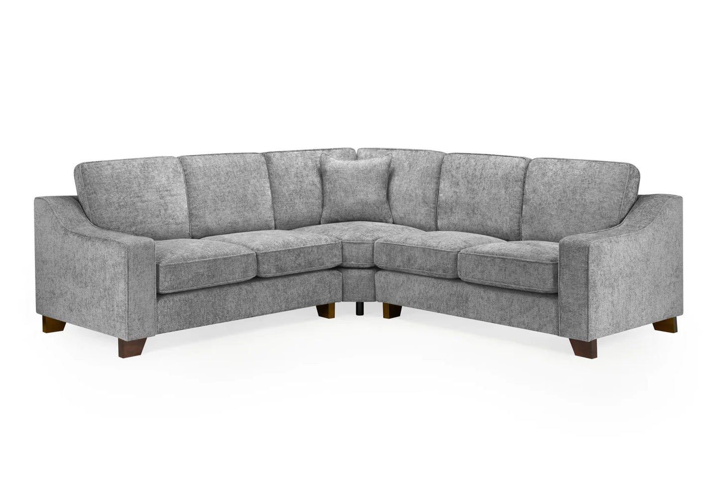Nebraska Corner Sofa Slate