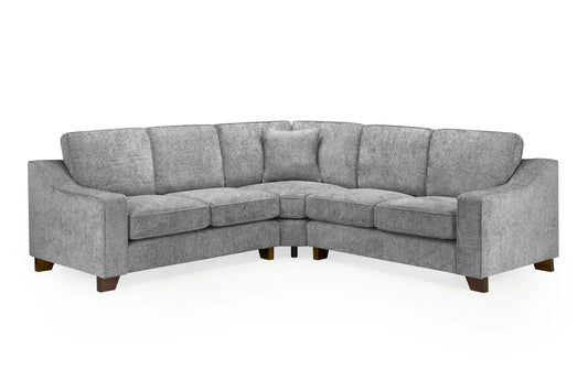 Nebraska Corner Sofa Slate