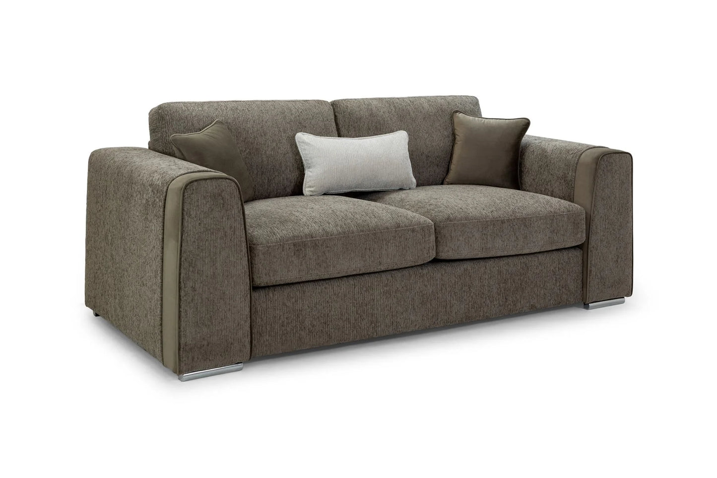 Naples 3 Seater Multiple Colours